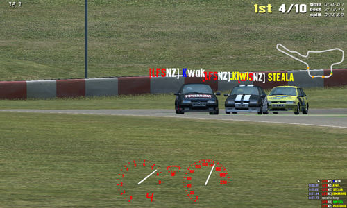 **MAY MAYHEM** ROUND 4